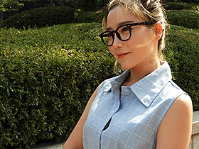 地味だけどエロい！韓国女流囲碁棋士まさかの！AVデビュー！！　サンプル画像02